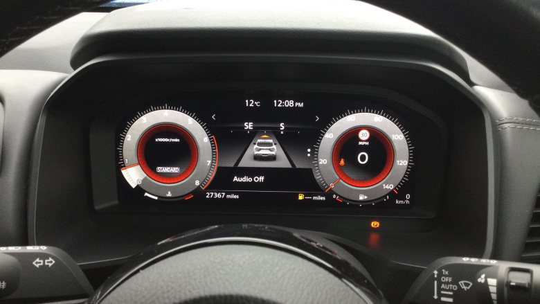 Nissan Qashqai 1.3 DiG-T MH N-Connecta 5dr Petrol Hatchback